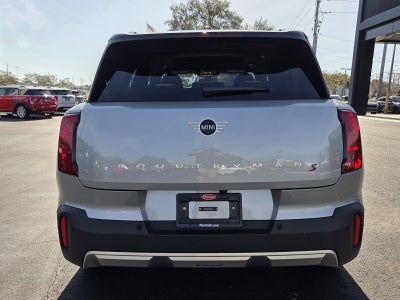 2025 MINI Countryman All4 Cooper S