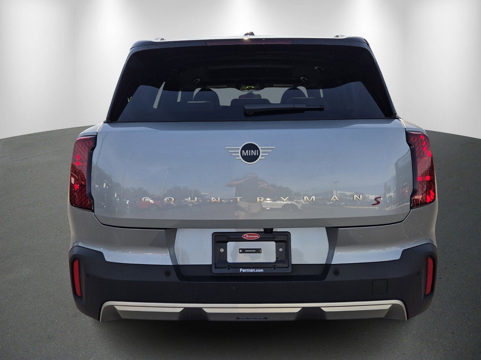 2025 MINI Countryman All4 Cooper S