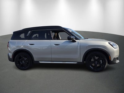 2025 MINI Countryman All4 Cooper S