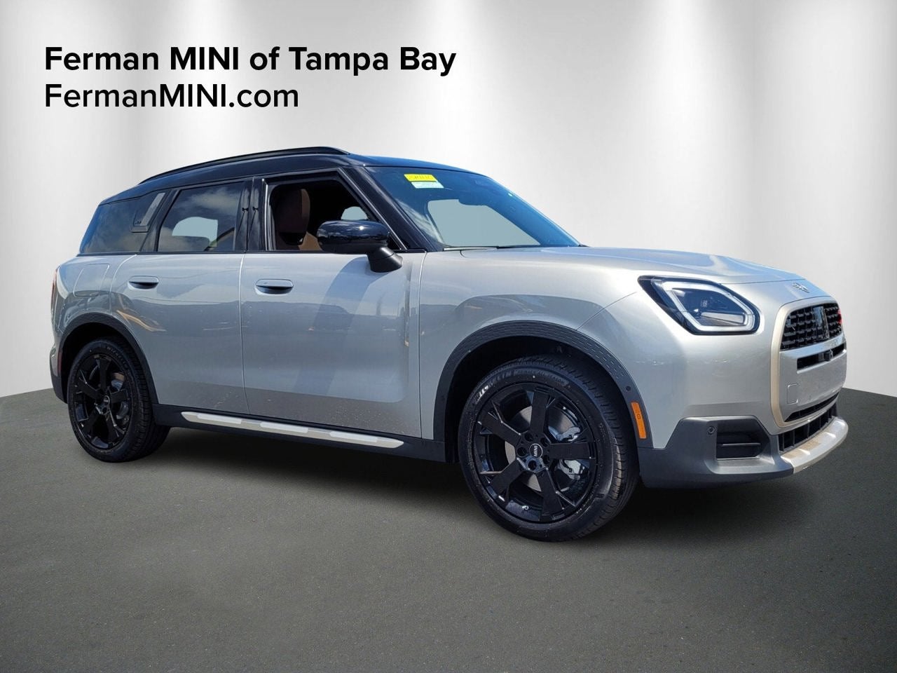 2025 MINI Countryman All4 Cooper S