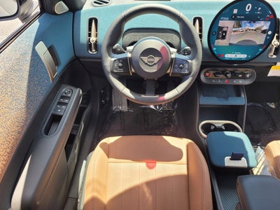 2025 MINI Countryman All4 Cooper S