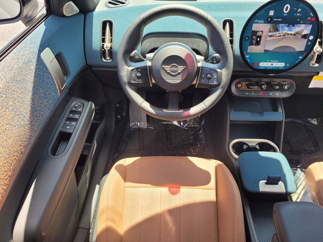 2025 MINI Countryman All4 Cooper S