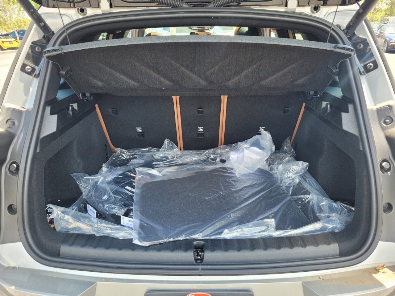 2025 MINI Countryman All4 Cooper S