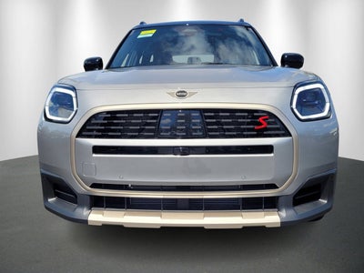 2025 MINI Countryman All4 Cooper S