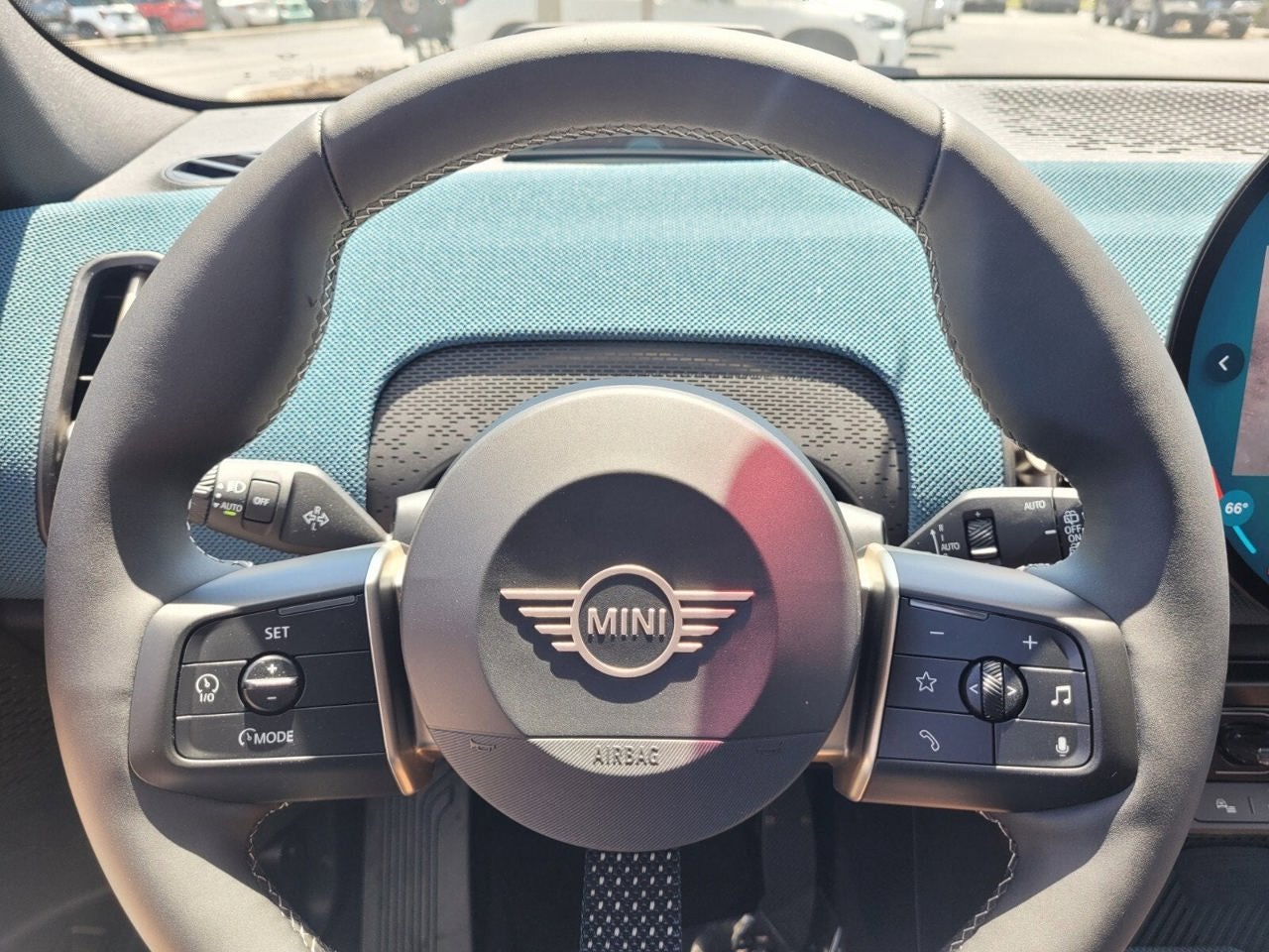 2025 MINI Countryman All4 Cooper S