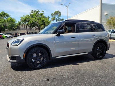 2025 MINI Countryman All4 Cooper S