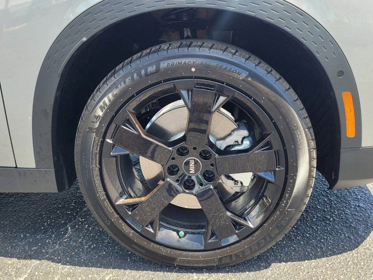 2025 MINI Countryman All4 Cooper S