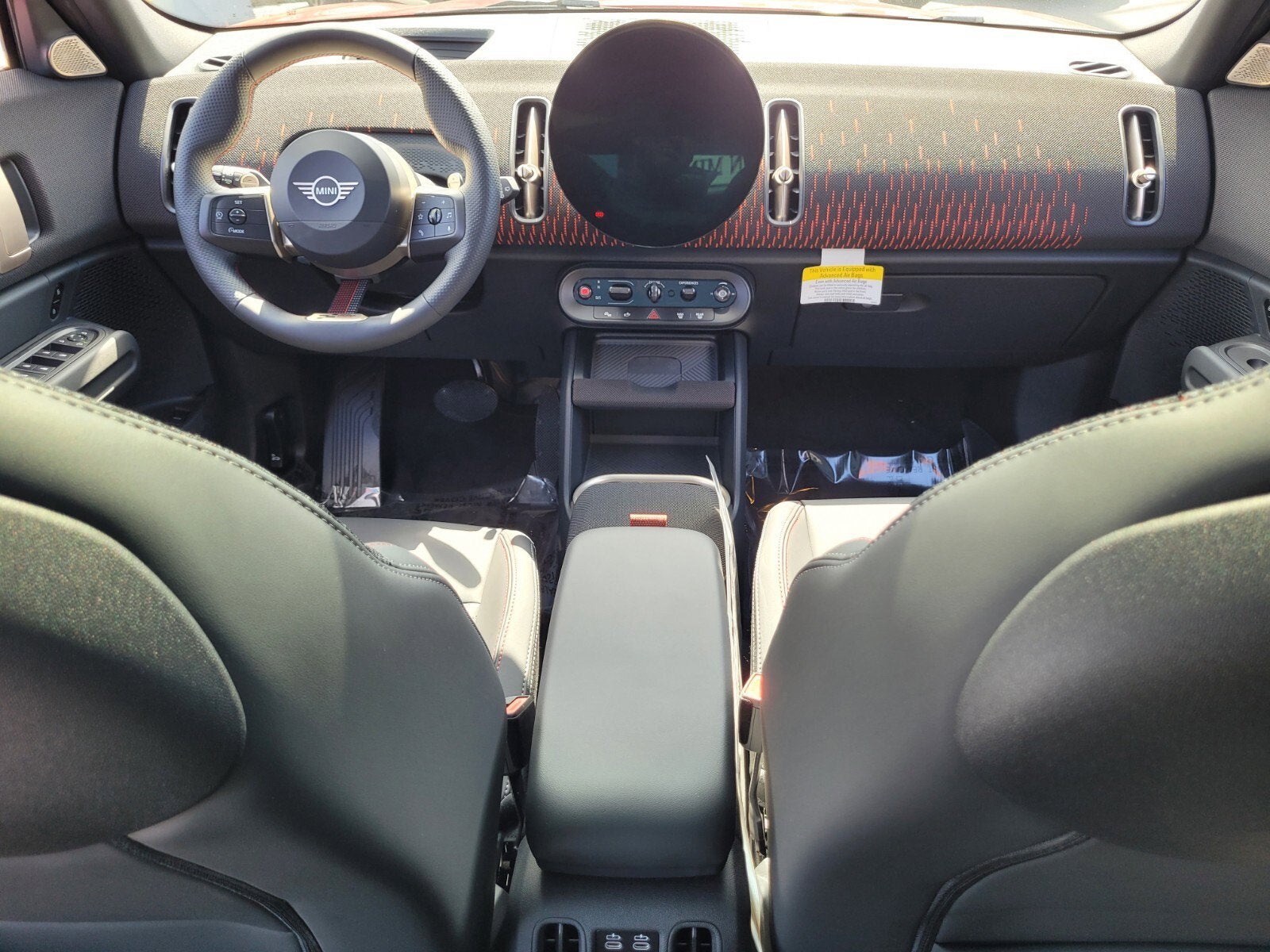 2026 MINI Countryman All4 Cooper S