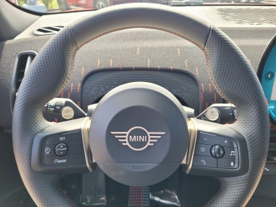 2026 MINI Countryman All4 Cooper S