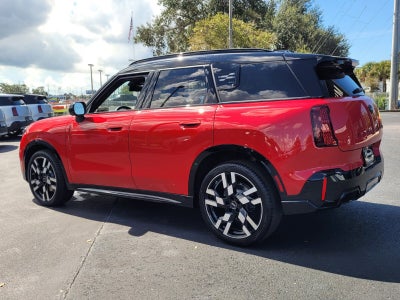 2026 MINI Countryman All4 Cooper S