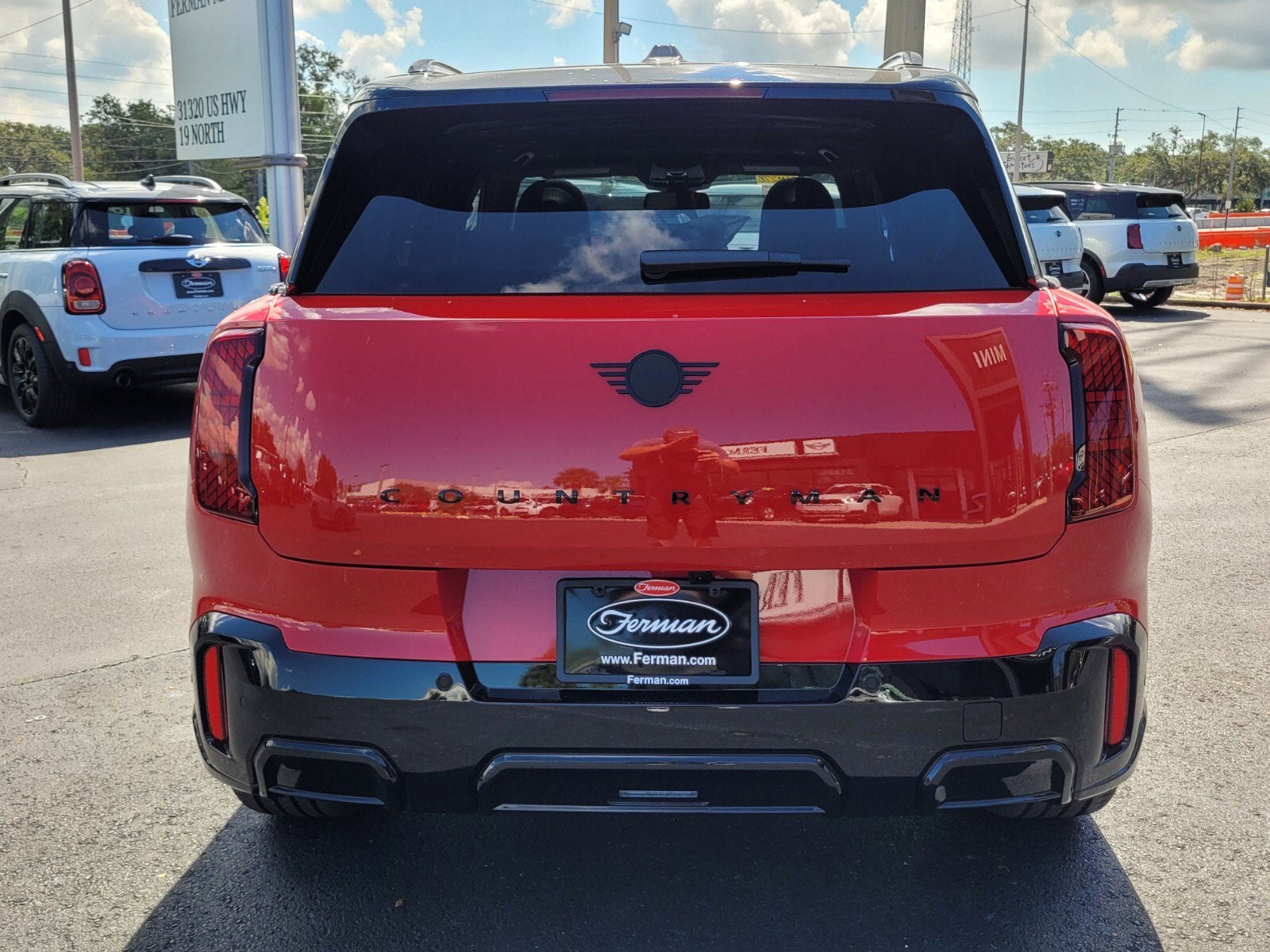 2026 MINI Countryman All4 Cooper S