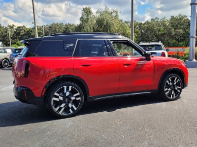 2026 MINI Countryman All4 Cooper S