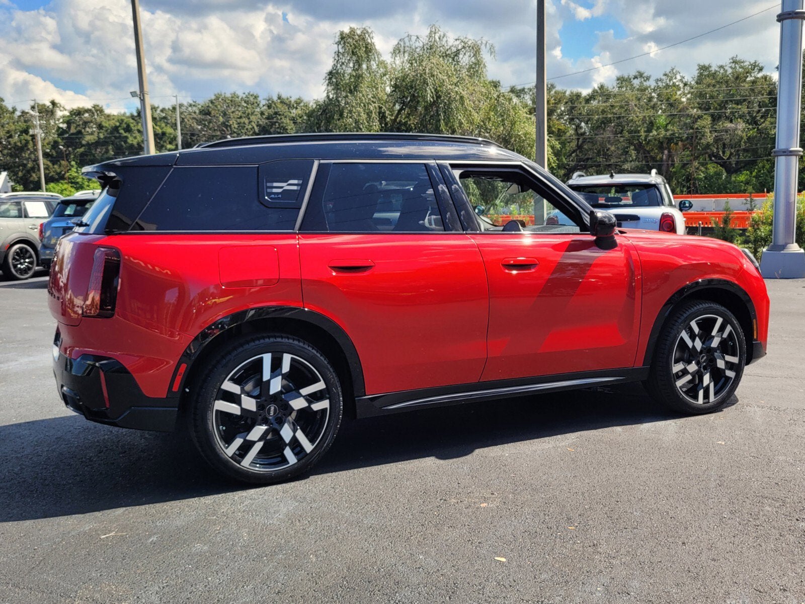 2026 MINI Countryman All4 Cooper S