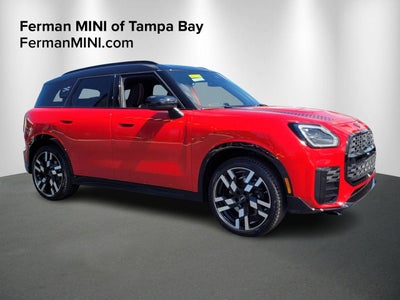 2026 MINI Countryman All4 Cooper S