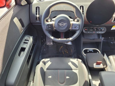 2026 MINI Countryman All4 Cooper S