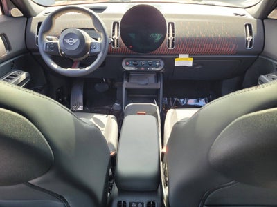 2026 MINI Countryman All4 Cooper S