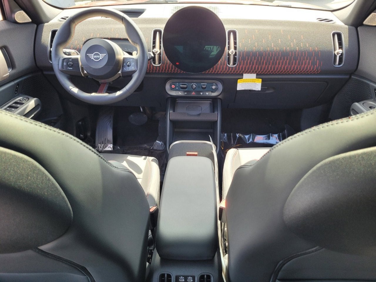 2026 MINI Countryman All4 Cooper S