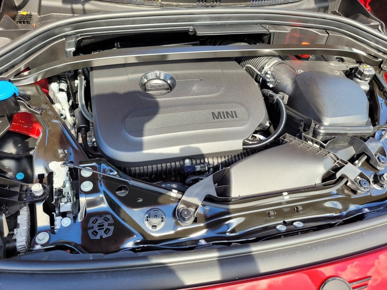 2026 MINI Countryman All4 Cooper S