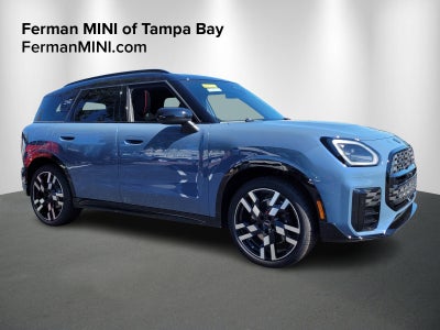 2026 MINI Countryman All4 Cooper S