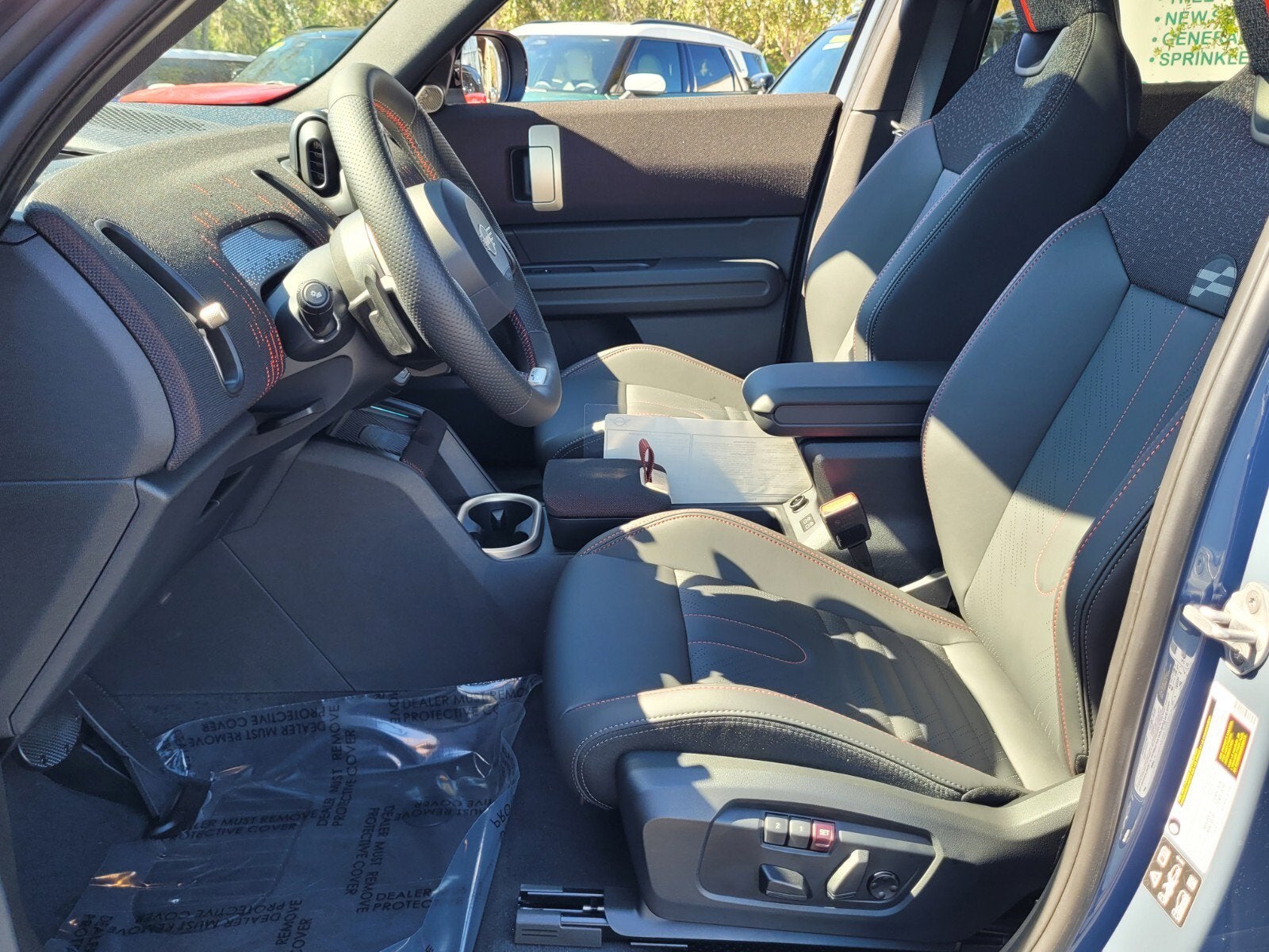 2026 MINI Countryman All4 Cooper S