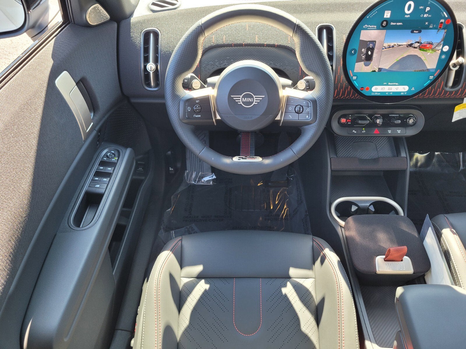 2026 MINI Countryman All4 Cooper S