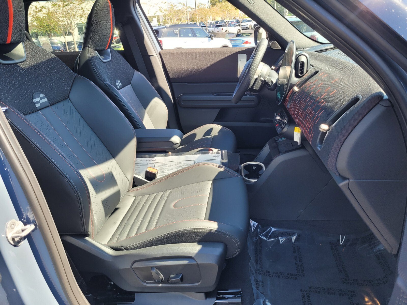 2026 MINI Countryman All4 Cooper S