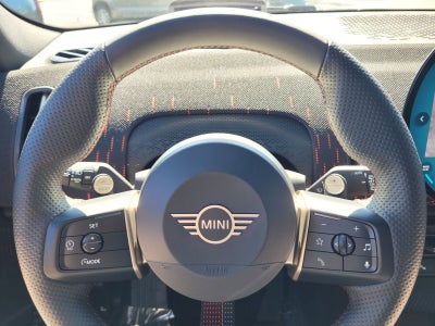 2026 MINI Countryman All4 Cooper S