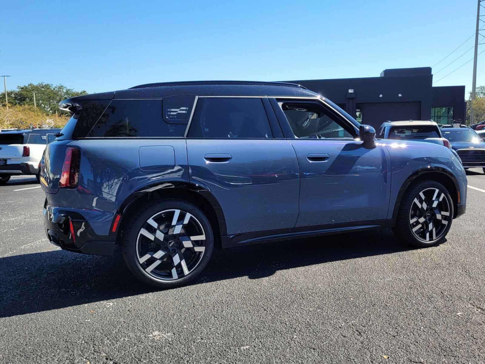 2026 MINI Countryman All4 Cooper S
