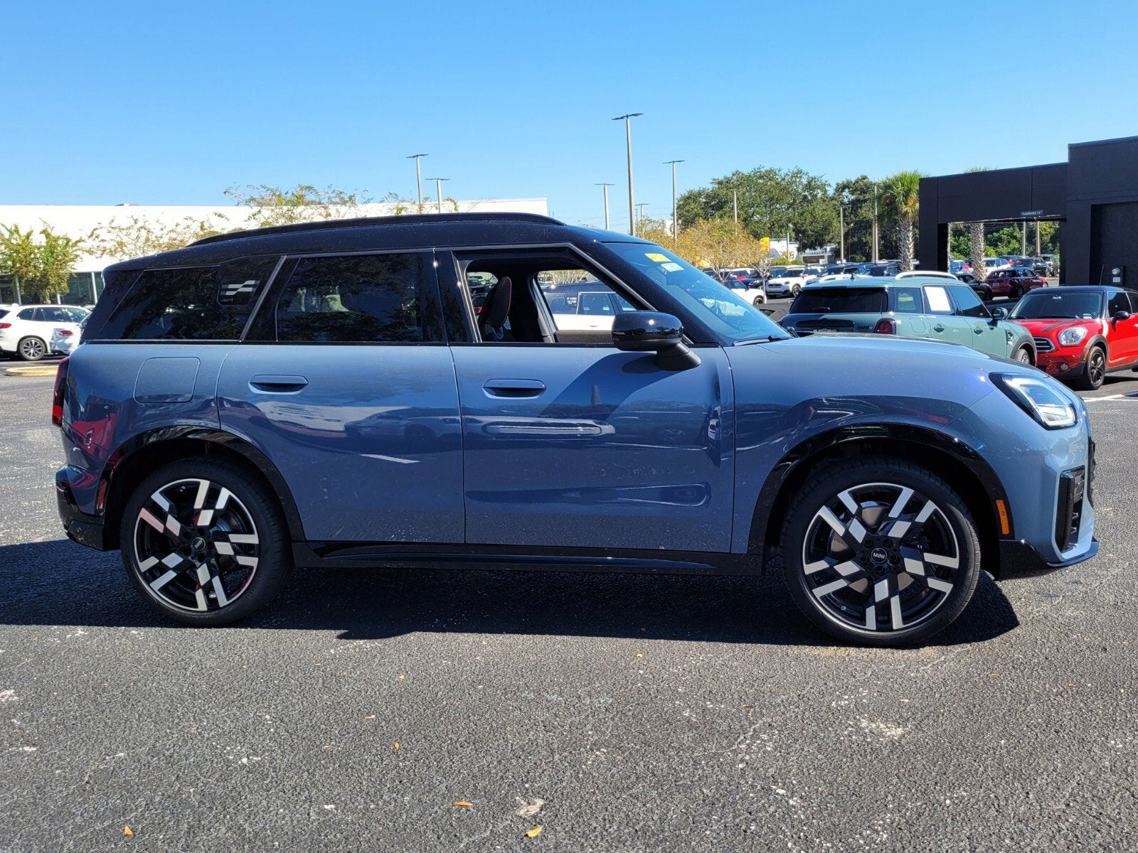 2026 MINI Countryman All4 Cooper S