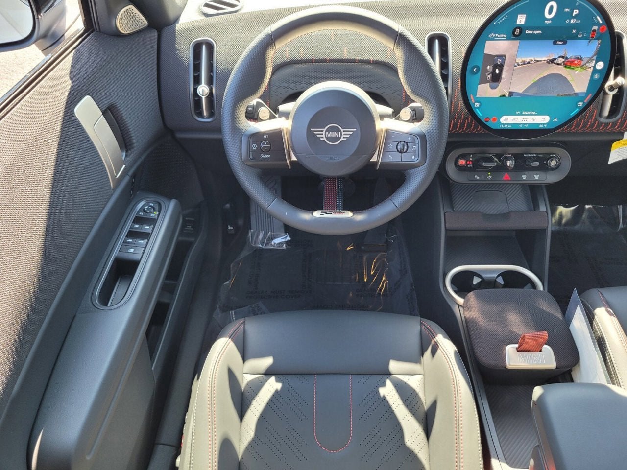 2026 MINI Countryman All4 Cooper S