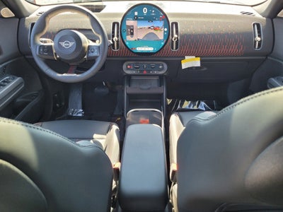 2026 MINI Countryman All4 Cooper S