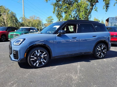 2026 MINI Countryman All4 Cooper S