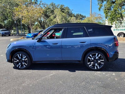 2026 MINI Countryman All4 Cooper S
