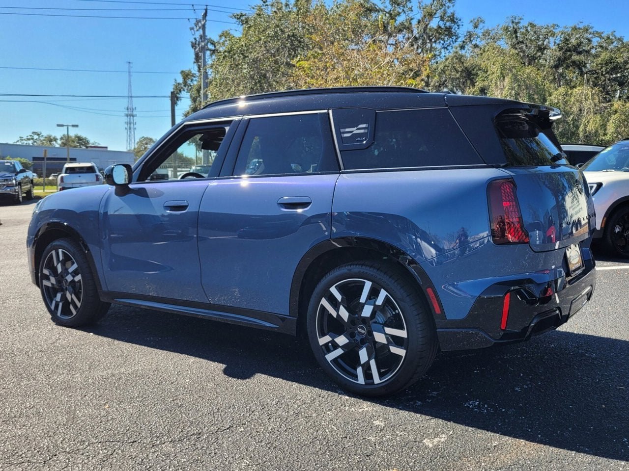 2026 MINI Countryman All4 Cooper S