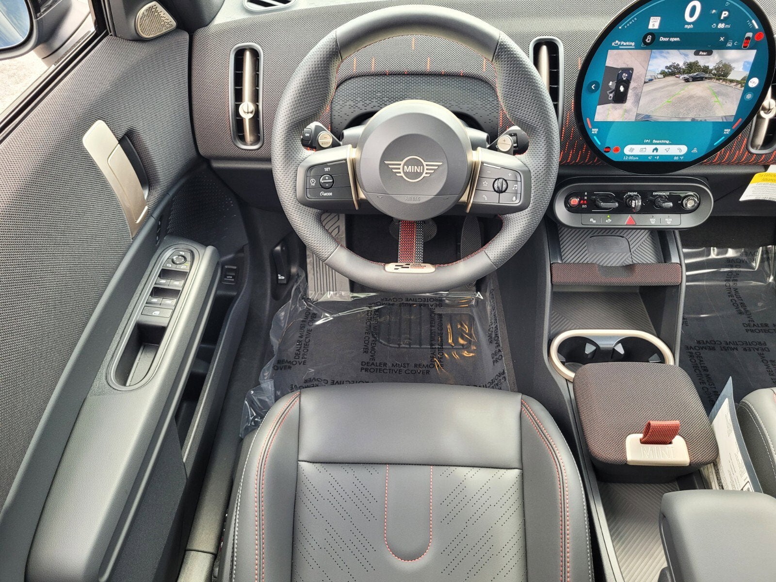 2026 MINI Countryman All4 Cooper S