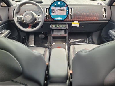 2026 MINI Countryman All4 Cooper S