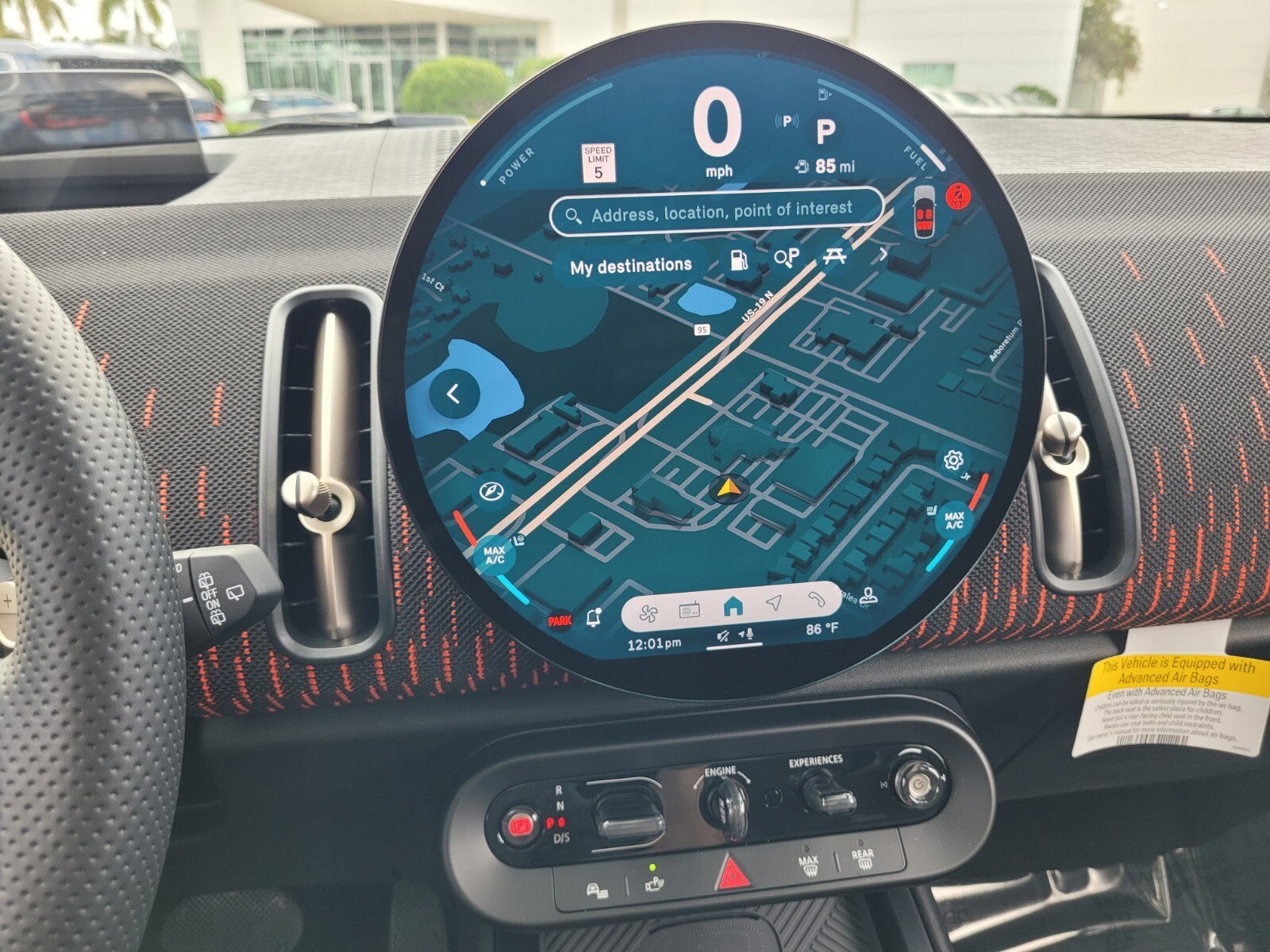 2026 MINI Countryman All4 Cooper S