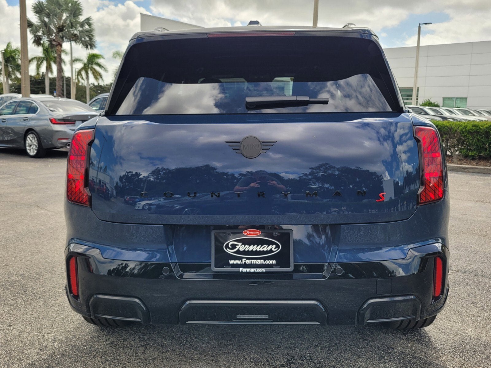 2026 MINI Countryman All4 Cooper S