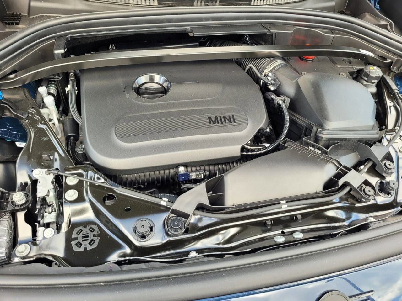 2026 MINI Countryman All4 Cooper S