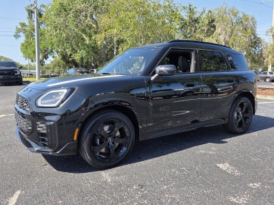 2026 MINI COUNTRYMAN ICONIC