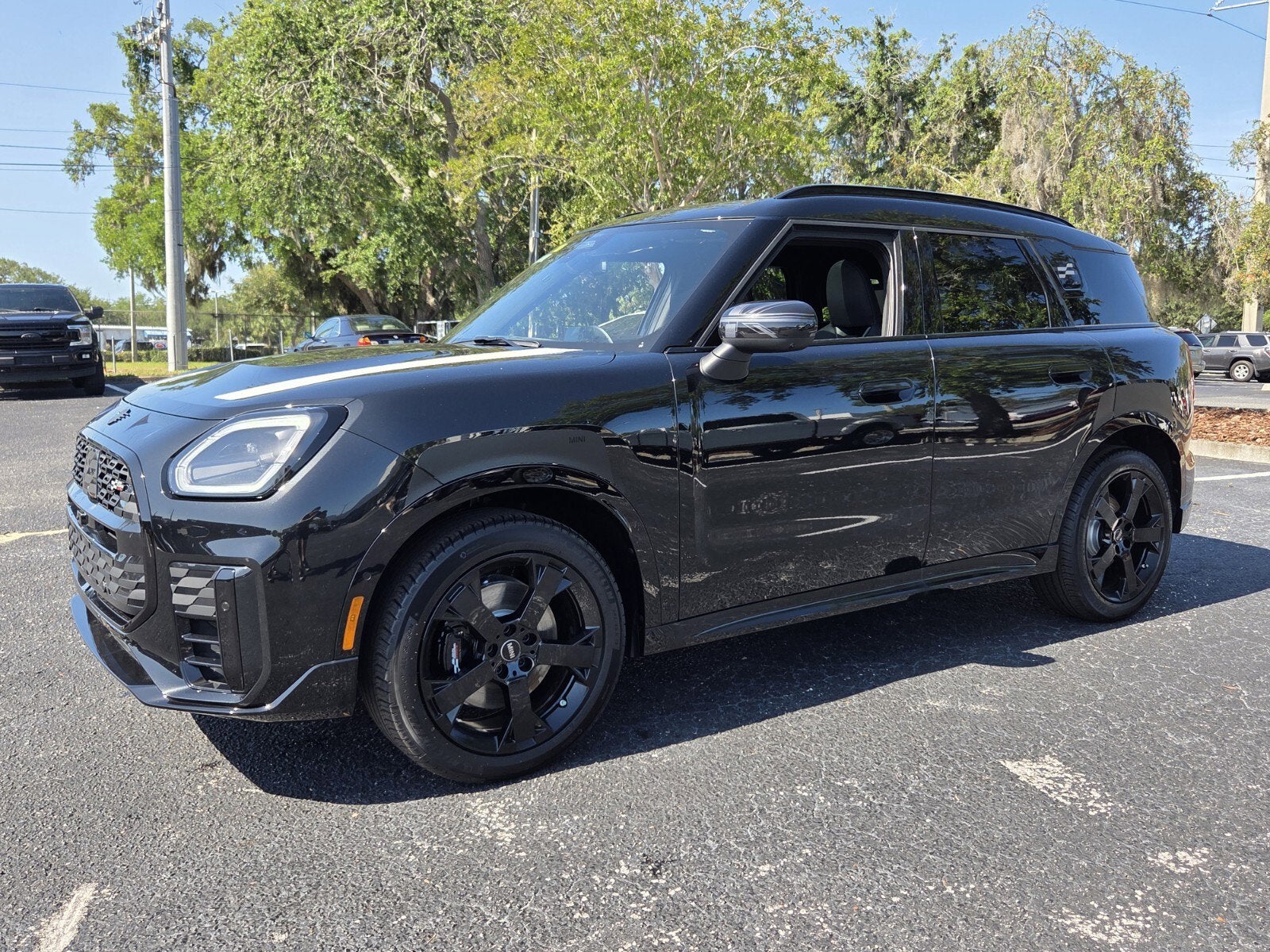 2026 MINI COUNTRYMAN ICONIC