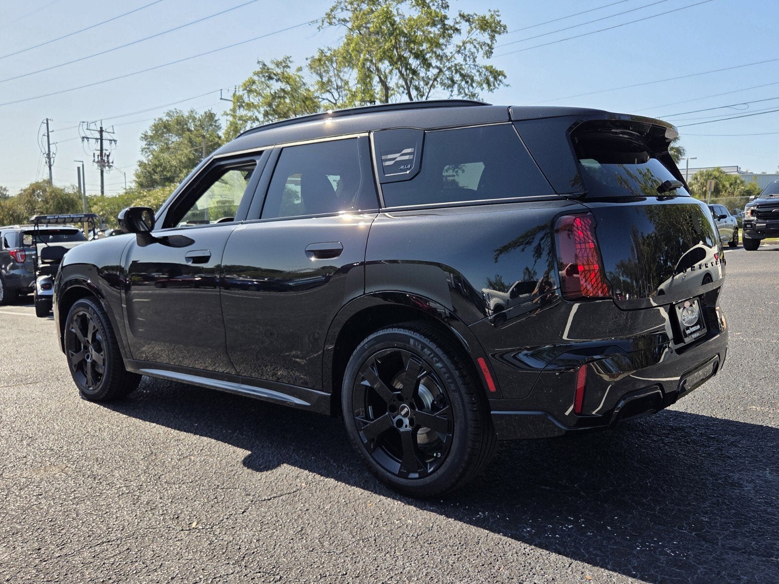 2026 MINI COUNTRYMAN ICONIC