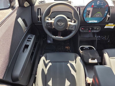 2026 MINI COUNTRYMAN ICONIC