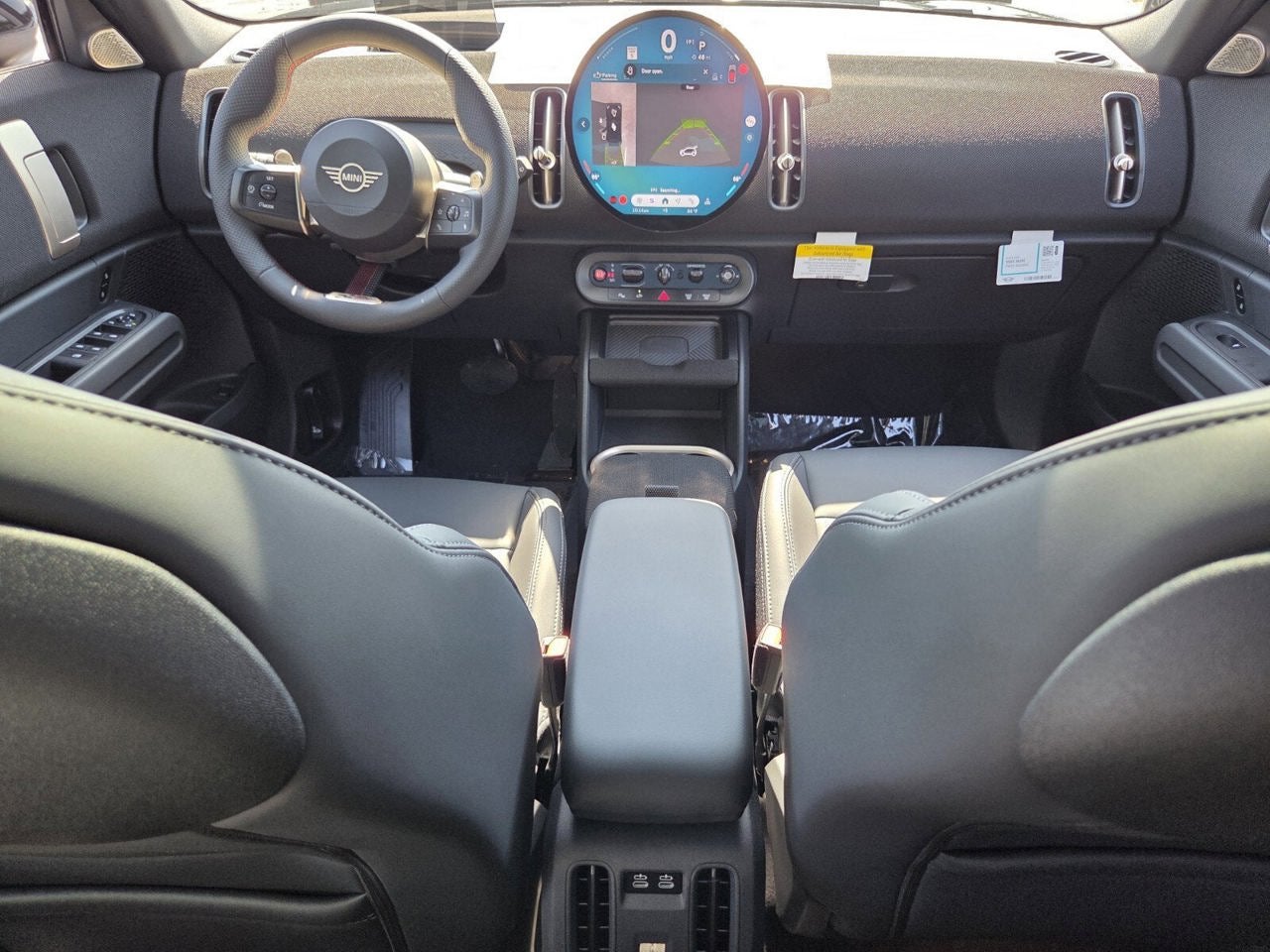2026 MINI COUNTRYMAN ICONIC