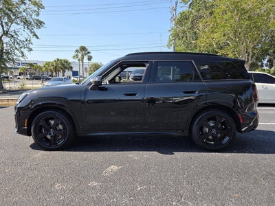 2026 MINI COUNTRYMAN ICONIC