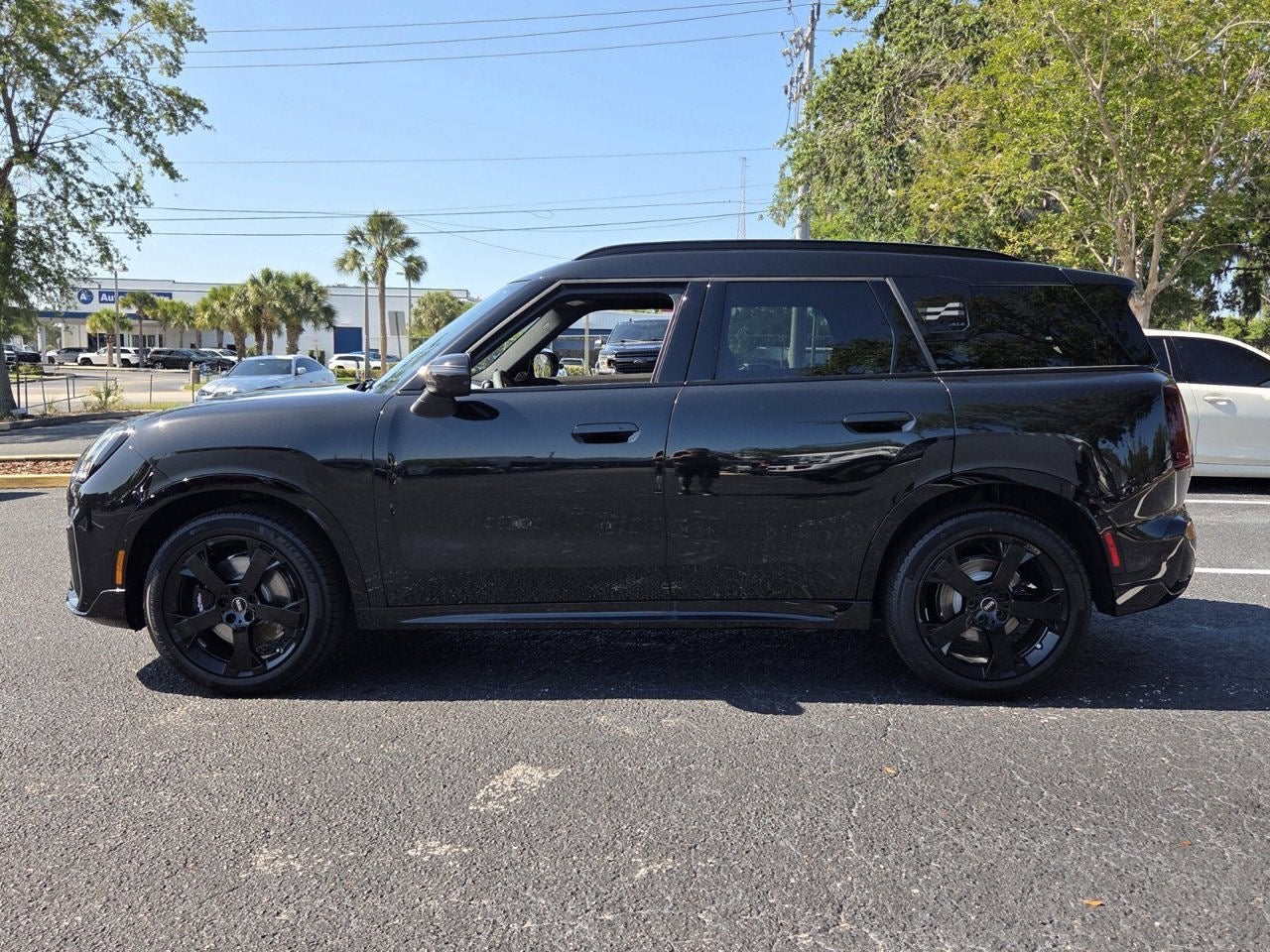2026 MINI COUNTRYMAN ICONIC