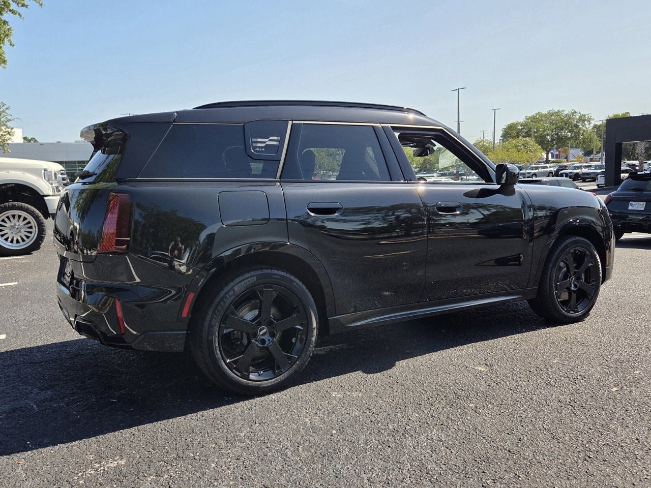 2026 MINI COUNTRYMAN ICONIC