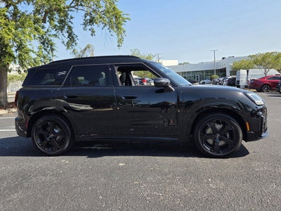 2026 MINI COUNTRYMAN ICONIC