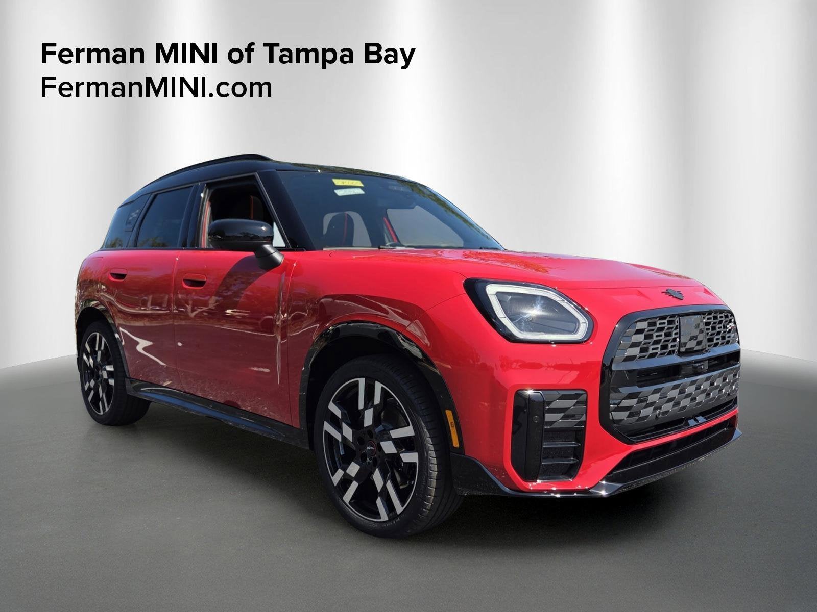 2027 MINI COUNTRYMAN ICONIC