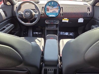 2027 MINI COUNTRYMAN ICONIC